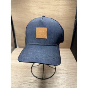 Subaru Navy Blue Flexible Fit Baseball Hat Cap Adult Size OSFM